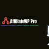 AffiliateWP Pro – Complete Affiliate Program Plugin for WordPress