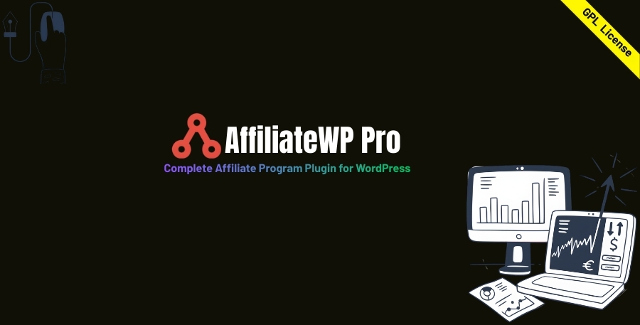 AffiliateWP Pro – Complete Affiliate Program Plugin for WordPress