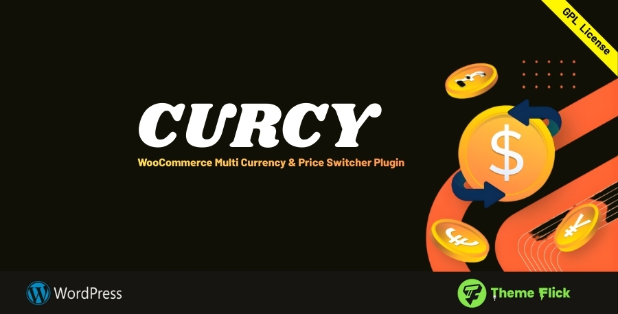 CURCY – WooCommerce Multi Currency & Price Switcher Plugin
