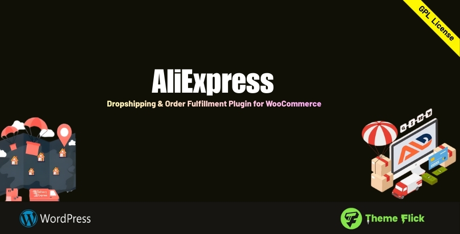 AliExpress Dropshipping & Order Fulfillment Plugin for WooCommerce