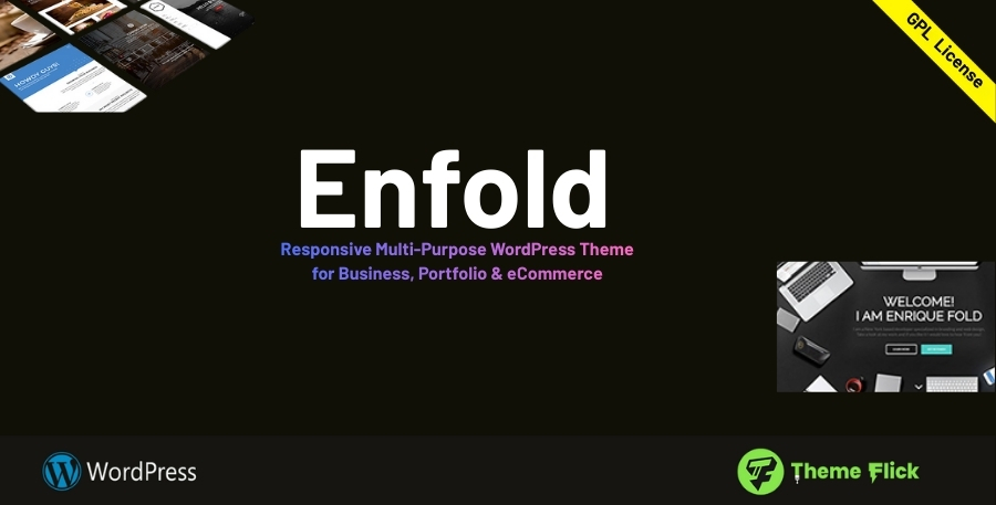 Enfold – Responsive Multi-Purpose WordPress Theme for Business, Portfolio & eCommerce