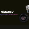 VidoRev – Video Magazine & News WordPress Theme with YouTube & Vimeo Support 2.9.9.9.9.9.7