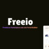 Freeio WordPress Theme - Freelance Marketplace and Job Portal Builder