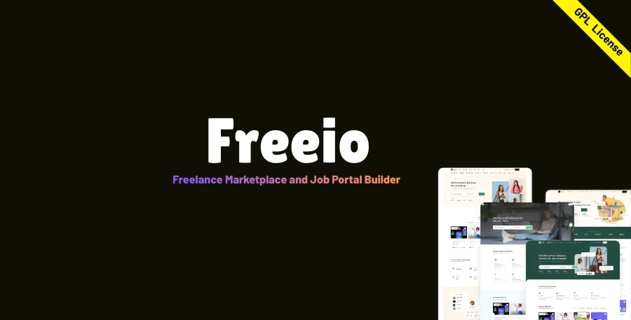 Freeio WordPress Theme - Freelance Marketplace and Job Portal Builder