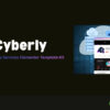 Cyber Security Services Elementor Template Kit – IT & Digital Protection Website
