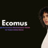 Ecomus – High-Performance WooCommerce Theme for Modern Online Stores 2.4.1