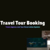 Travel Tour Booking WordPress Theme - Travel Agency and Tour Reservation System
