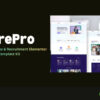 HirePro – Human Resources & Recruitment Elementor Template Kit for HR Agencies