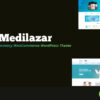 Medilazar – Medical & Pharmacy WooCommerce WordPress Theme with Elementor 1.2.9
