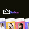 Salient Theme – Creative Multipurpose & WooCommerce WordPress Theme