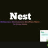 Nest – Multipurpose WooCommerce WordPress Theme for Online Stores 1.8.6
