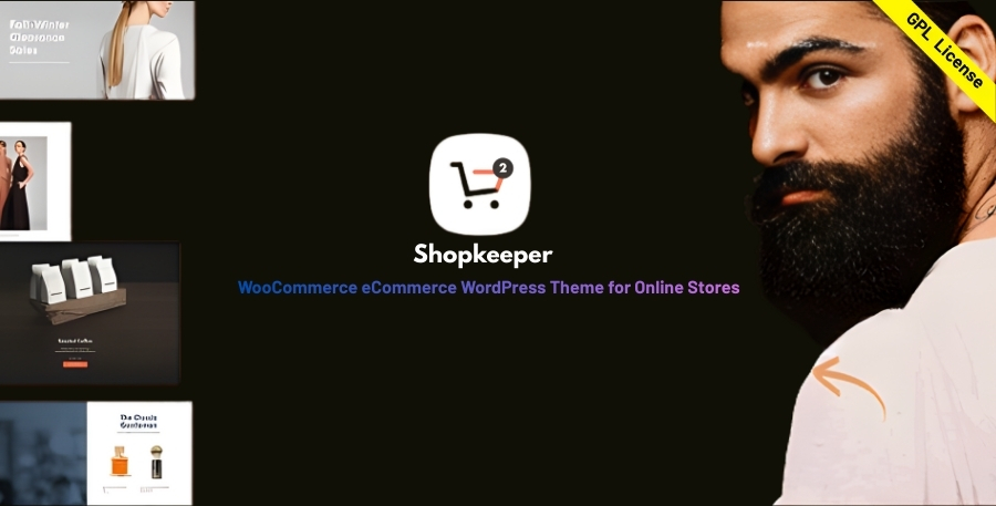 Shopkeeper – WooCommerce eCommerce WordPress Theme for Online Stores