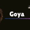 Goya WordPress Theme - Modern WooCommerce Store and Minimal Shop Design
