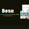 Besa – Elementor WooCommerce Marketplace Theme for Online Stores 2.3.16