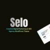 Selo – Creative Digital Marketing & SEO Agency WordPress Theme 1.23