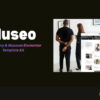 Museo – Art Gallery & Museum Elementor Template Kit for Creative Spaces