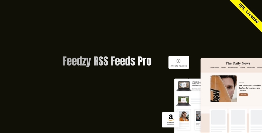 Feedzy RSS Feeds Pro – Smart RSS Import & Auto Content Plugin for WordPress 3.1.0