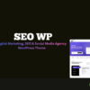 SEO WP – Digital Marketing, SEO & Social Media Agency WordPress Theme 3.11.3