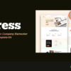 PressPro – Printing, Design & Creative Agency Elementor Template Kit
