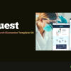 QuestLab – Laboratory & Research Elementor Template Kit