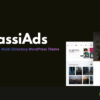 ClassiAds – Classified Ads & Multi-Directory WordPress Theme 6.2.2