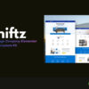 Shiftz – Moving & Storage Company Elementor Template Kit for Logistics & Relocation Services