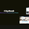 CityBook Directory & Listing WordPress Theme – Elementor Business Directory Solution 2.5.1