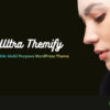 Ultra – Flexible Multi-Purpose WordPress Theme with Themify Builder 8.0.8