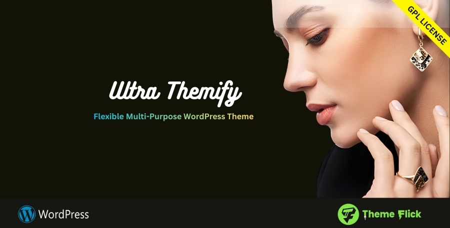Ultra – Flexible Multi-Purpose WordPress Theme with Themify Builder 8.0.8