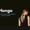 Hongo – Modern Multipurpose WooCommerce WordPress Theme 3.8