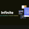 Infinite Multipurpose WordPress Theme for Business, Portfolio & eCommerce 4.0.9