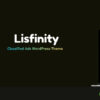 Lisfinity Classified Ads & Directory WooCommerce WordPress Theme 1.5.0