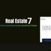 Real Estate 7 – Professional Real Estate WordPress Theme with IDX, CRM & Booking System 3.5.6