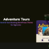 Adventure Tours – Travel & Tour Booking WordPress Theme for Agencies 5.3.0