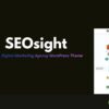 SEOsight – SEO & Digital Marketing Agency WordPress Theme 5.40.0