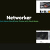 Networker – Tech News & Magazine WordPress Theme with Dark Mode & AMP 1.2.2