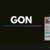 GON – Multipurpose WooCommerce WordPress Theme for Business & eCommerce 2.5.3