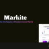 Markite Digital Marketplace Theme – Sell Downloads with WooCommerce 2.0.2