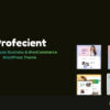 Profecient Multipurpose Business & WooCommerce WordPress Theme for Elementor 1.1.2