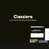 Classiera – Classified Ads WordPress Theme with Frontend Listings & Advanced Search 4.0.34