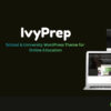 IvyPrep School & University WordPress Theme with LMS for Online Education 1.6.2