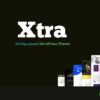 Xtra – Multipurpose WordPress Theme 5.4