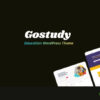 Gostudy – Education LMS & Online Courses WordPress Theme 2.5.4