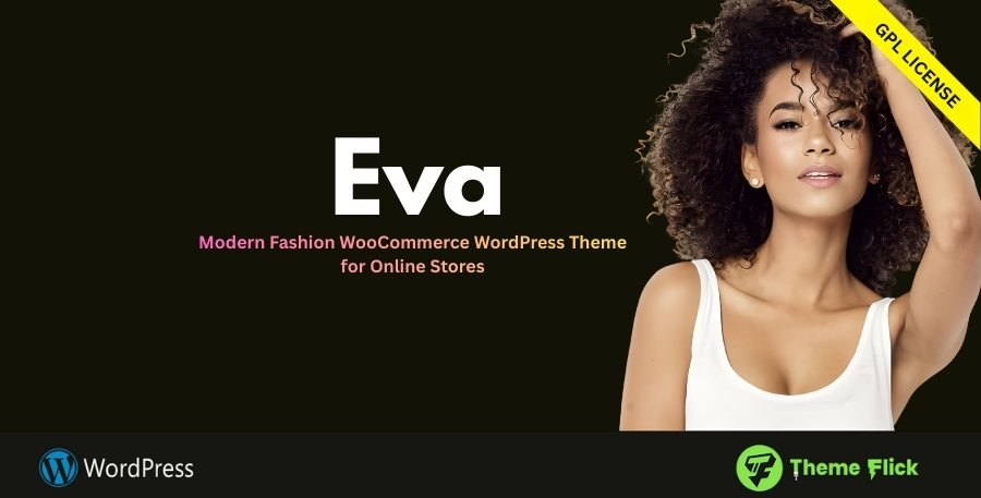 Eva – Modern Fashion WooCommerce WordPress Theme for Online Stores 1.9.9.91