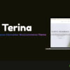 Terina – Multipurpose Elementor WooCommerce WordPress Theme 1.6.1