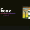 Ecoz – Solar & Renewable Energy Solutions Elementor Template Kit
