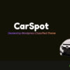 CarSpot – Automotive Dealership & Classified WordPress Theme with Advanced Vehicle Listings 2.4.4