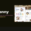 Nanny – Babysitter & Nannies Services Elementor Template Kit