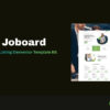 Joboard Elementor Template Kit for Job Listings & Recruitment