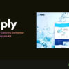 Siply – Drinking Water Delivery Elementor Template Kit for Water Supply Businesses